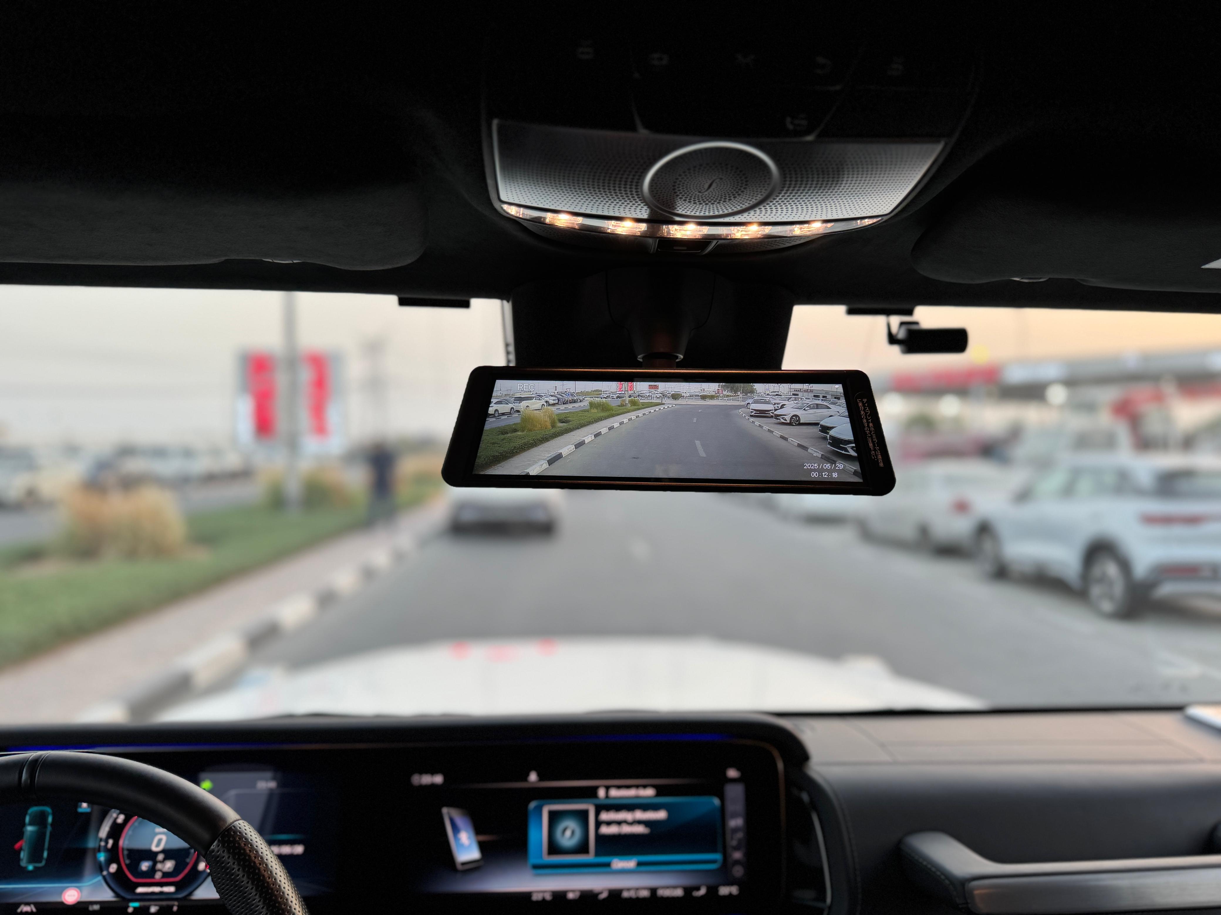 Mercedes-Benz G63 AMG – Lights